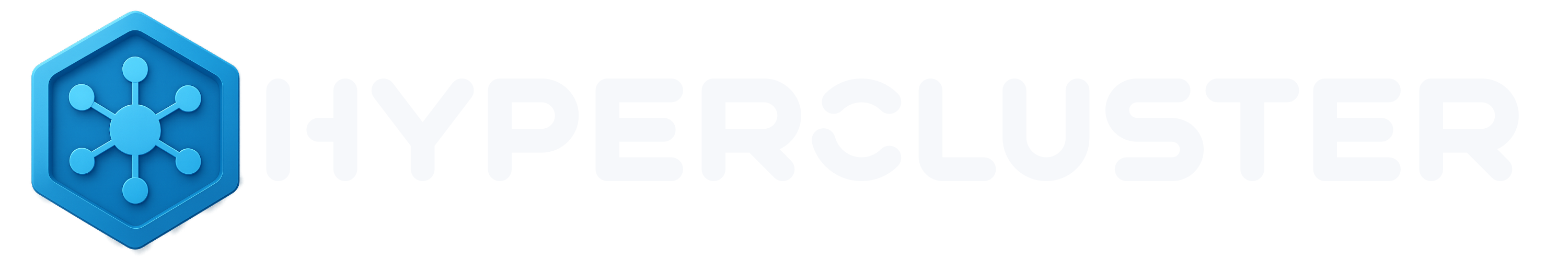 HyperCluster Logo